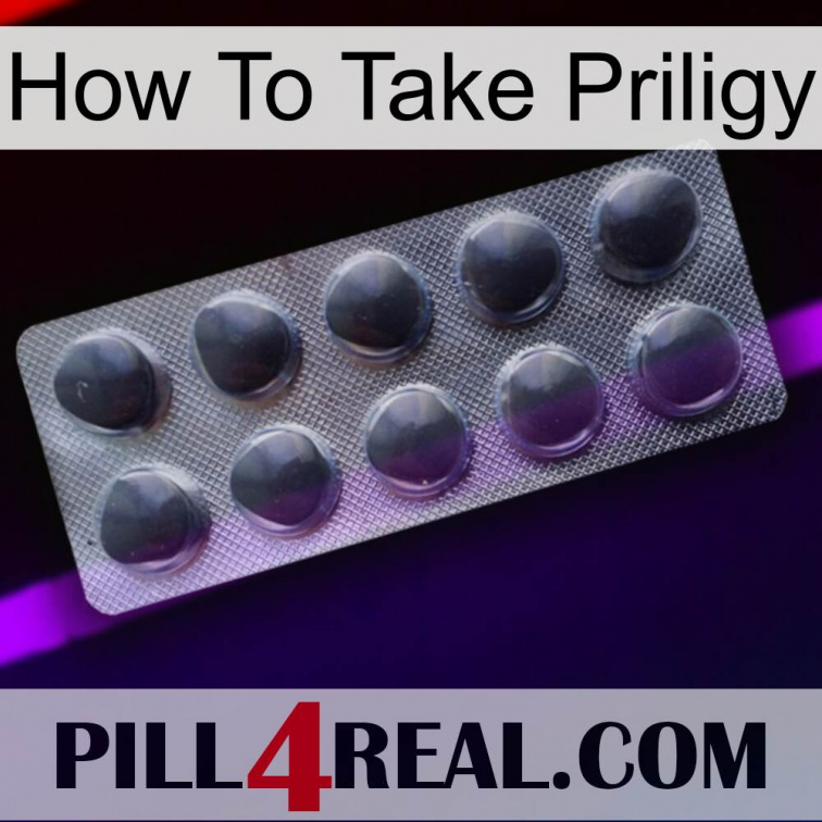 How To Take Priligy 30